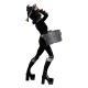 KISS Figura Mini Epics The Catman 18 cm