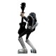 KISS Figura Mini Epics The Spaceman 19 cm