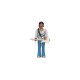 Jimi Hendrix Figura ReAction Jimi Hendrix (Festival) 10 cm