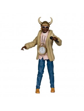 Music Maniacs Hip Hop Figura Flavor Flav 16 cm