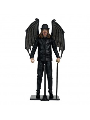 Ozzy Osbourne Metal Figura Music Maniacs Ozzy Osbourne 15 cm