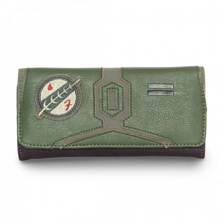 Cartera Loungefly vintage Boba Fett