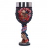 Iron Maiden Cáliz The Trooper
