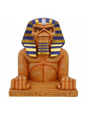 Iron Maiden Bote de almacenamiento Powerslave 28 cm