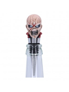 Iron Maiden Tapón The Trooper 10 cm