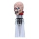 Iron Maiden The Trooper bottle stopper 10 cm