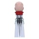 Iron Maiden The Trooper bottle stopper 10 cm