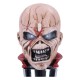 Iron Maiden The Trooper bottle stopper 10 cm