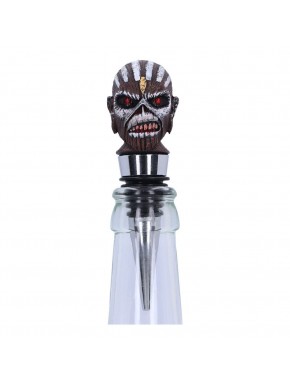 Iron Maiden Tapón Book of Souls 10 cm