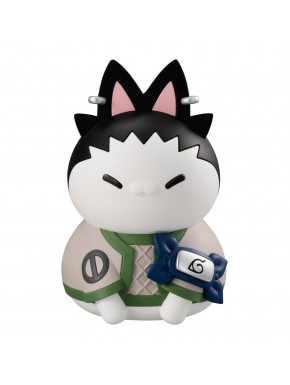 Naruto Shippuden Mega Cat Project Nyanto! The Big Nyaruto Series Figura Shikamaru Nara Reboot Ver. 10 cm