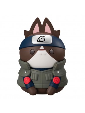 Naruto Shippuden Mega Cat Project Nyanto! The Big Nyaruto Series Figura Iruka Umino Reboot Ver. 10 cm