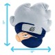 Naruto: Shippuden Peluche Mocchi-Mocchi Kakashi Hatake 43 cm