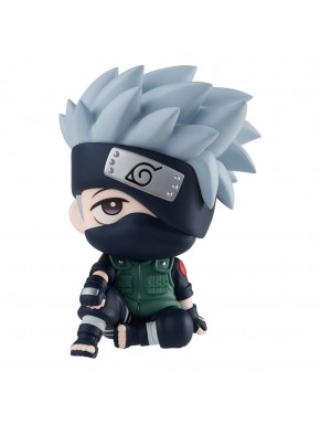 Naruto Shippuden Estatua PVC Look Up Kakashi Hatake 11 cm