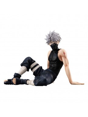 Naruto Shippuden G.E.M. Series Estatua PVC Kakashi-Sensei Palm Size 9 cm