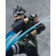 Naruto Shippuden Figuarts ZERO Extra Battle Estatua PVC Kakashi Hatake Conclusion with one once called Friend 20 cm