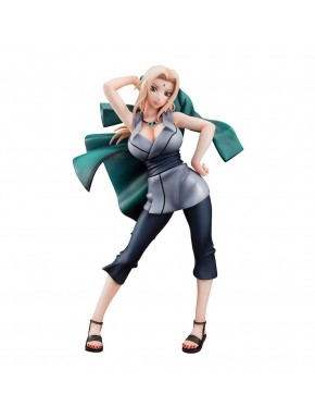 Naruto Gals Estatua PVC Tsunade 20 cm