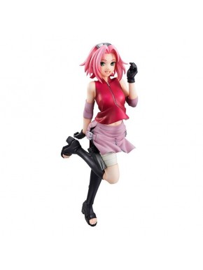 Naruto Gals Estatua PVC Sakura Haruno 20 cm