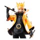 Naruto Shippuden Serie G.E.M. Estatua PVC Naruto Uzumaki Six Paths Sage Mode 15th Anniversary Ver. 22 cm
