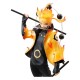 Naruto Shippuden Serie G.E.M. Estatua PVC Naruto Uzumaki Six Paths Sage Mode 15th Anniversary Ver. 22 cm