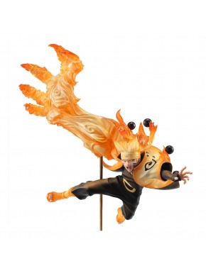 Naruto Shippuden Serie G.E.M. Estatua PVC 1/8 Naruto Uzumaki Six Paths Sage Mode 15th Anniversary Ver. 29 cm