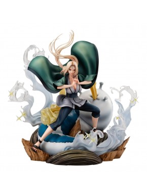Naruto Estatua Gals PVC Tsunade Ver. 3 27 cm