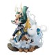 Naruto Estatua Gals PVC Tsunade Ver. 3 27 cm