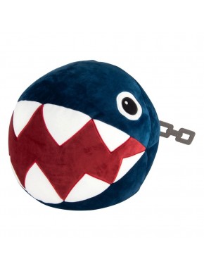 Super Mario Peluche Mocchi-Mocchi Mega Chomp Cadenas 31 cm