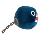Super Mario Peluche Mocchi-Mocchi Mega Chomp Cadenas 31 cm
