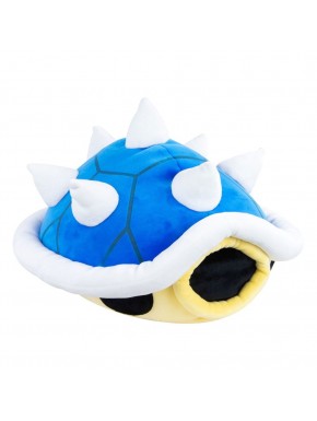 Mario Kart Peluche Mocchi-Mocchi Mega Spiky Shell 23 cm