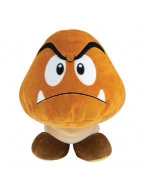 Super Mario Peluche Mocchi-Mocchi Mega Goomba 32 cm