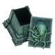 Cthulhu Bote de almacenamiento Crypt of Cthulhu (JR) 13 cm