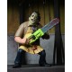 Texas Chainsaw Massacre Toony Terrors Figura 50th Anniversary Leatherface (Bloody) 15 cm