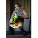 Texas Chainsaw Massacre Toony Terrors Figura 50th Anniversary Leatherface (Bloody) 15 cm