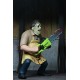 Texas Chainsaw Massacre Toony Terrors Figura 50th Anniversary Leatherface (Bloody) 15 cm