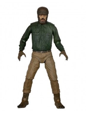 Universal Monsters Figura Ultimate The Wolf Man 18 cm