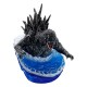 Godzilla Petitrama EX Series Pack de 3 Figuras From Zero To Minus One Set 9 cm