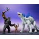 Godzilla x Kong: The New Empire Pack de 2 Figuras S.H. Monster Arts Suko & Mothra