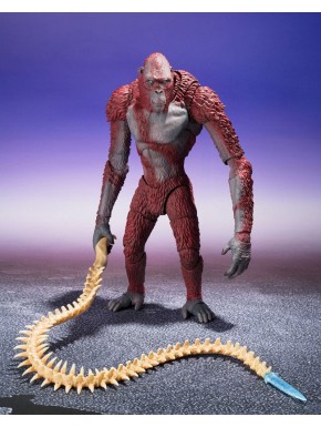 Godzilla x Kong: The New Empire Figura S.H. MonsterArts Skar King