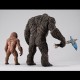 Godzilla x Kong: The New Empire Figura Ultimate Article Godzilla & Suko 30 cm
