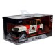 Jurassic World Vehículo 1/32 Jeep Wrangler