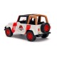 Jurassic World Vehículo 1/32 Jeep Wrangler