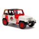 Jurassic World Vehículo 1/32 Jeep Wrangler