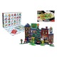 Tortugas Ninja Figuras Nano Metalfigs Diecast Calendario de adviento Holiday 2024