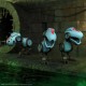 Tortugas Ninja PAck de 5 Figuras Ultimates Mousers 8 cm