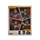 Tortugas Ninja (Mirage Comics) Figura Battle Damaged Shredder 18 cm