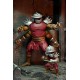 Figurine de luxe Clone Shredder et Mini Shredder des Tortues Ninja Mirage Comics