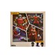 Tortugas Ninja (Mirage Comics) Figura Shredder Clone & Mini Shredder (Deluxe) 18 cm