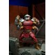 Tortugas Ninja (Mirage Comics) Figura Shredder Clone & Mini Shredder (Deluxe) 18 cm