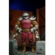 Tortugas Ninja (Mirage Comics) Figura Shredder Clone & Mini Shredder (Deluxe) 18 cm