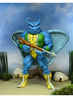 Tortugas Ninja (Archie Comics) Figura Man Ray 18 cm